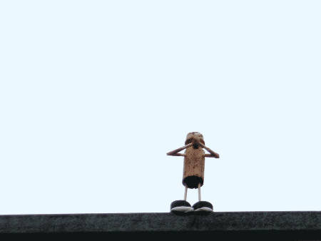 Tadasana Variation