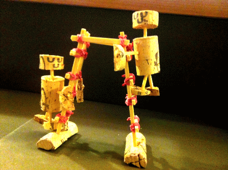 Leiter der Freundschaft und Liebe