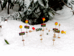 Osterhasen-Yogis und Joys
