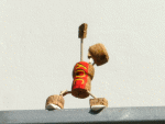 Joy-Yogi: Virabhadrasana I