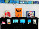 Street-Artists in Action