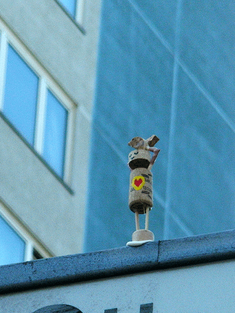 Herz-Yogi: Feierabend