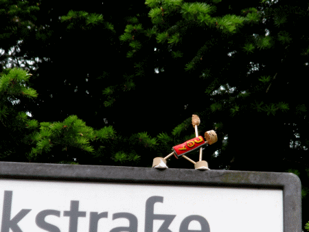 Joy-Yogi: Trikonasana