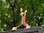 Joy-Yogi: Virabhadrasana I