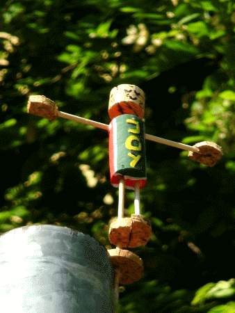 Joy-Yogi: Tadasana Variation