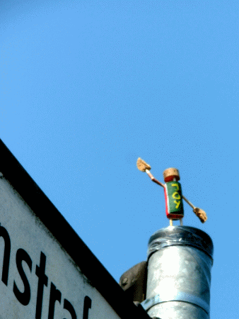 Joy-Yogi: Hallo