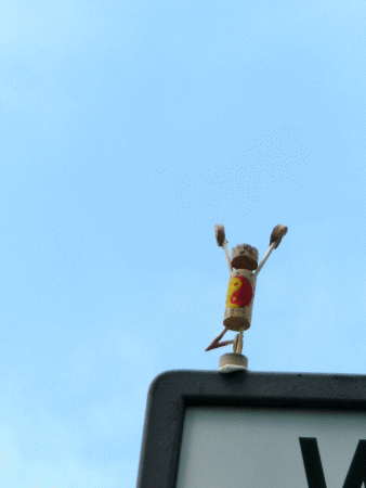 Jing-Jang-Yogi: Vrksasana