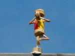 Jing-Jang-Yogi: Vrksasana Variation
