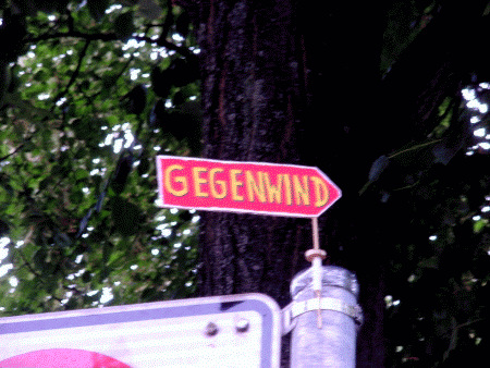 Gegenwind