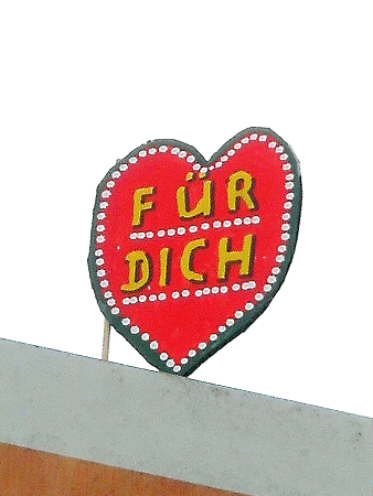 Ein Herz für Dich