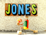 Jones in Action