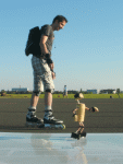 Inline-Skater