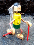 Nordic Walking Yogi
