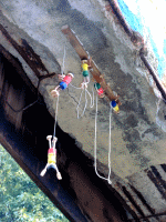 Kletterunfall