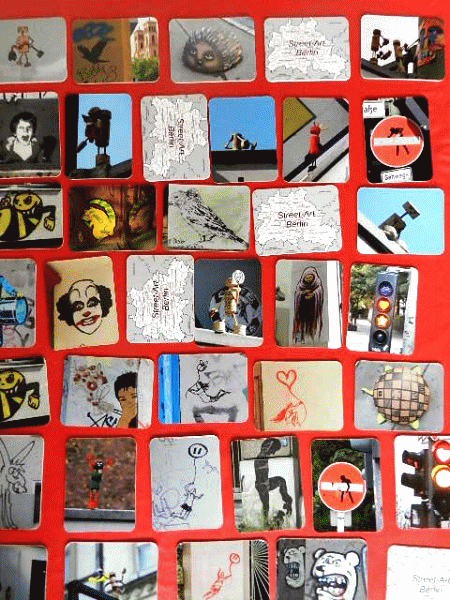 Streetart-Memory