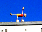 Bi-Color-Yogi: Ardha Chandrasana