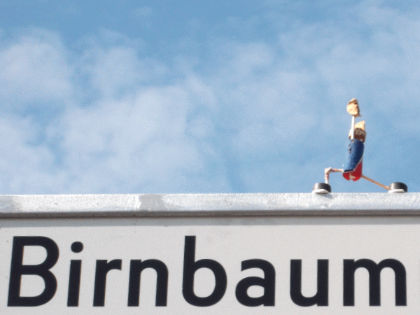 Bi-Color-Yogi: Virabhadrasana I