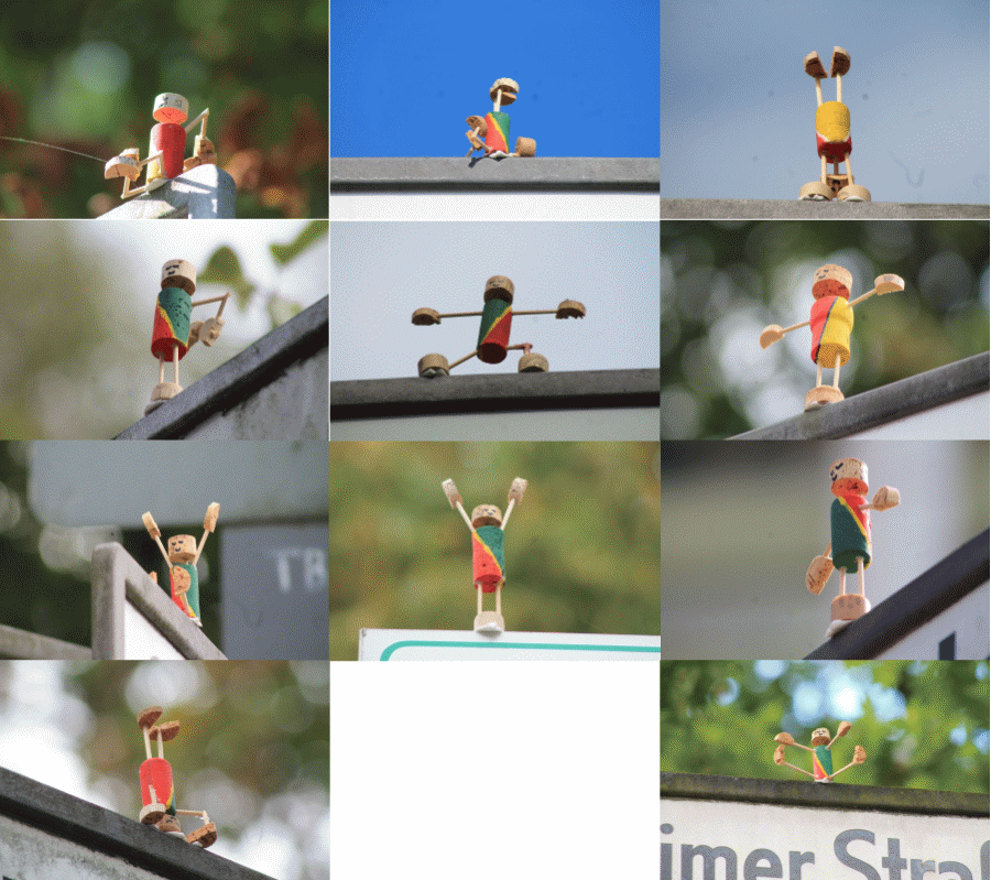 Street-Yogis: Kladow, Gatow, Pichelsdorf