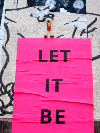 Let it be