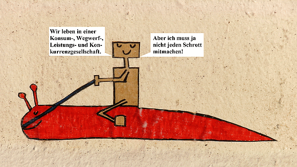 Gesellschaftskritik