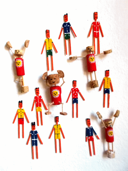 Street-People & Street-Yogis