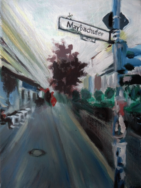 Acrylbild