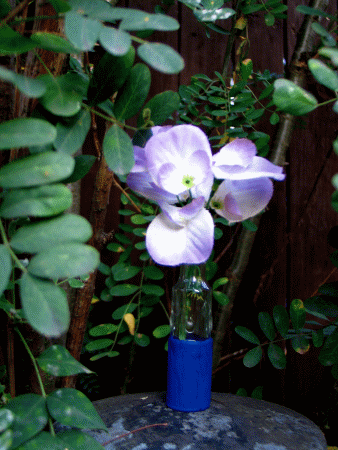 Blumenvase