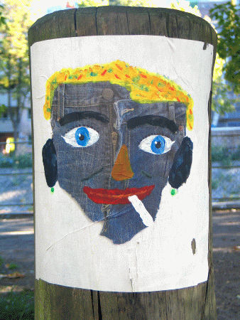 Gesicht
