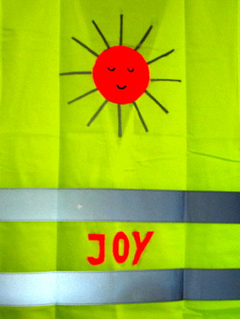 JOY-Weste