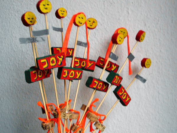 JOY-Blumen