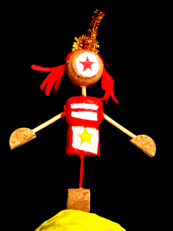 Segway-Trinchen