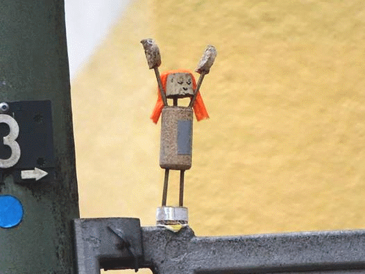 Rothaarig