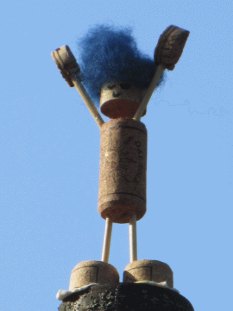 Bluehair-Yogi