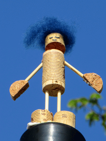 Bluehair-Yogi
