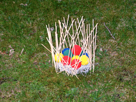 Osternest