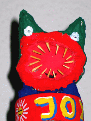 Monster-Cat