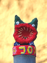 Monster-Cat