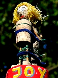 Gefesselt