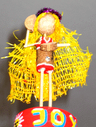 Wer war die dritte Frau?