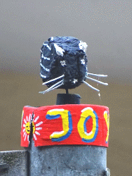 Streifenmaus