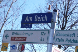 Alte Wilde Korkmännchen auf Achse