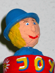 Blue Hat