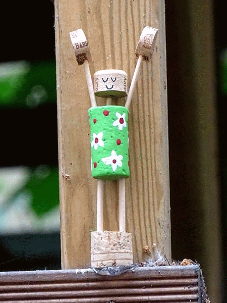 Neuer Mitbewohner