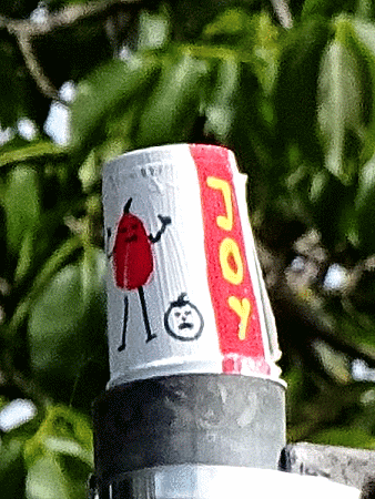 JoY-Becher