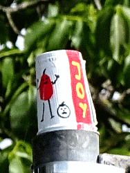 JoY-Becher
