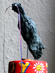 Der frühe Vogel frisst den Wurm