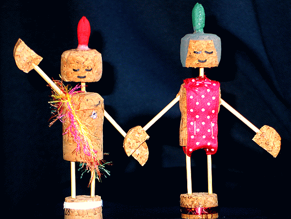 Mrs. & Mr. Dattelkern