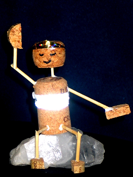 Goldkröhnchen