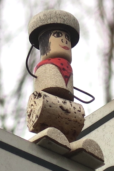 Chinesendeckel