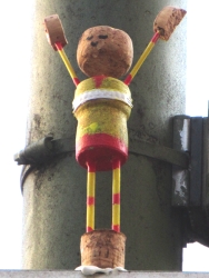 Warnboje
